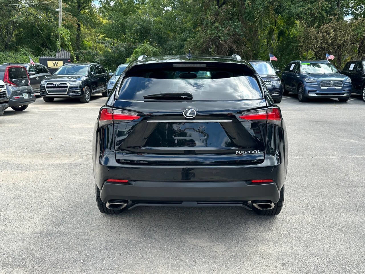 Used 2015 Lexus NX 200t AWD w/ Premium Package image 6