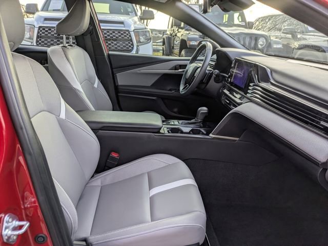 Certified 2025 Toyota Camry SE image 30