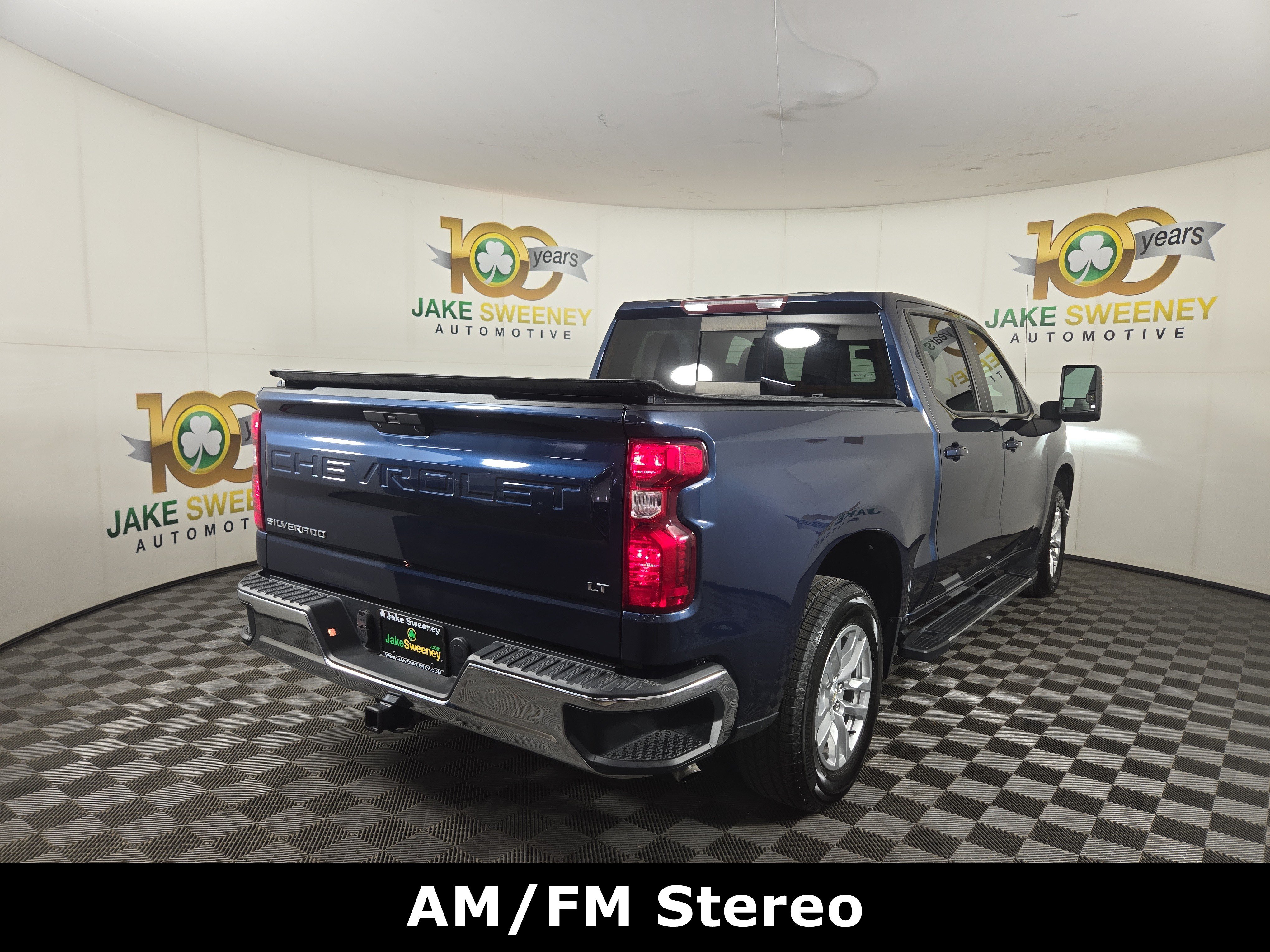 Used 2020 Chevrolet Silverado 1500 LT w/ All-Star Edition AWD/4WD image 9