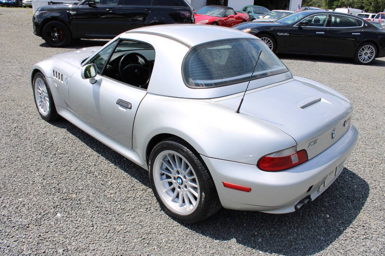Used 2002 BMW Z3 3.0i RWD image 9