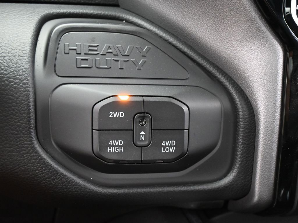 New 2026 RAM 3500 Laramie w/ Night Edition image 28