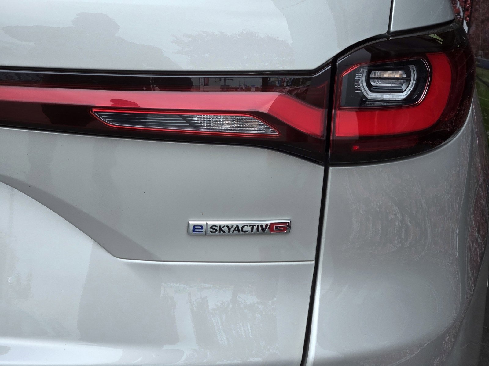 Used 2024 MAZDA CX-90 3.3 Turbo S image 9