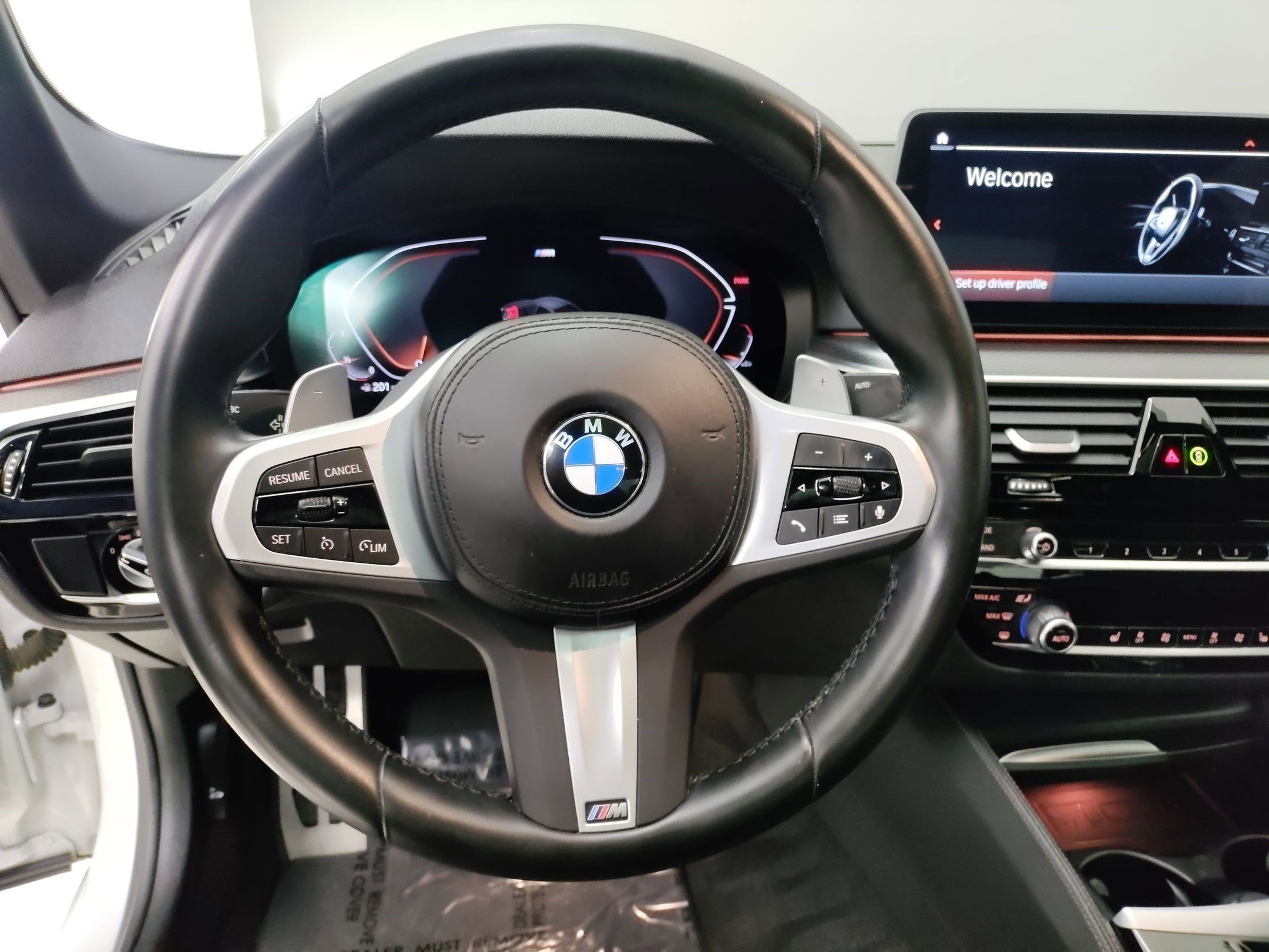 Certified 2023 BMW 540i w/ M Sport Package image 16