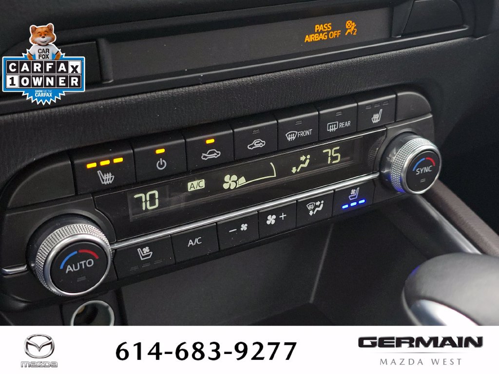 Used 2024 MAZDA CX-5 Signature AWD/4WD image 33