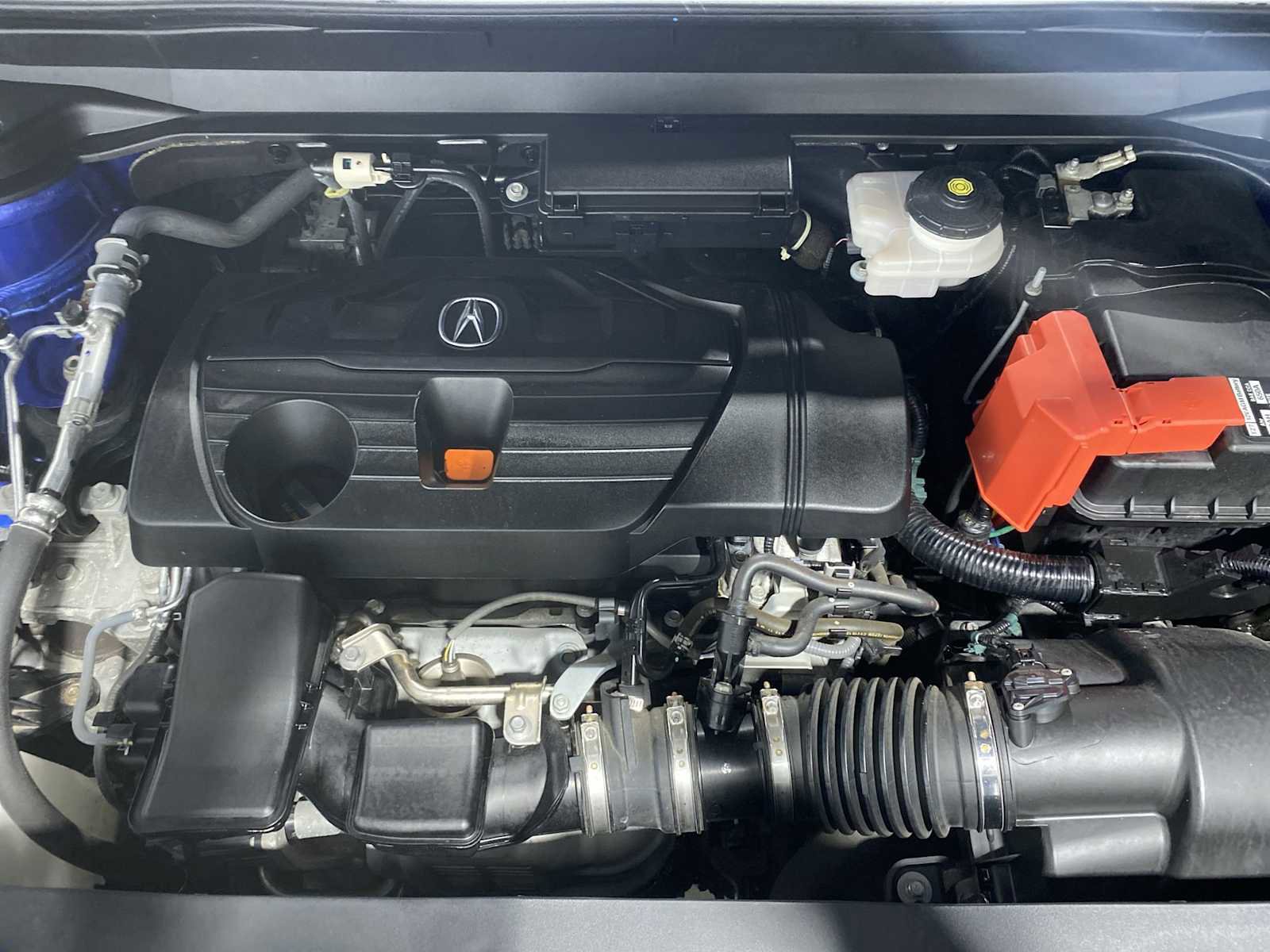 Used 2020 Acura RDX A-Spec AWD/4WD image 9