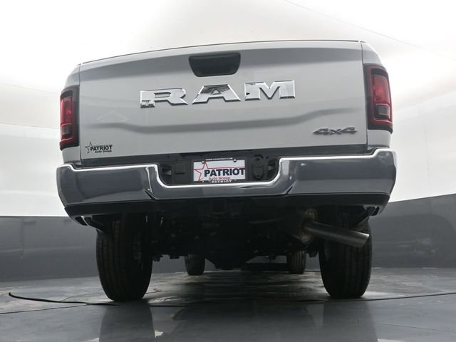 New 2026 RAM 2500 Tradesman w/ Chrome Appearance Group image 40