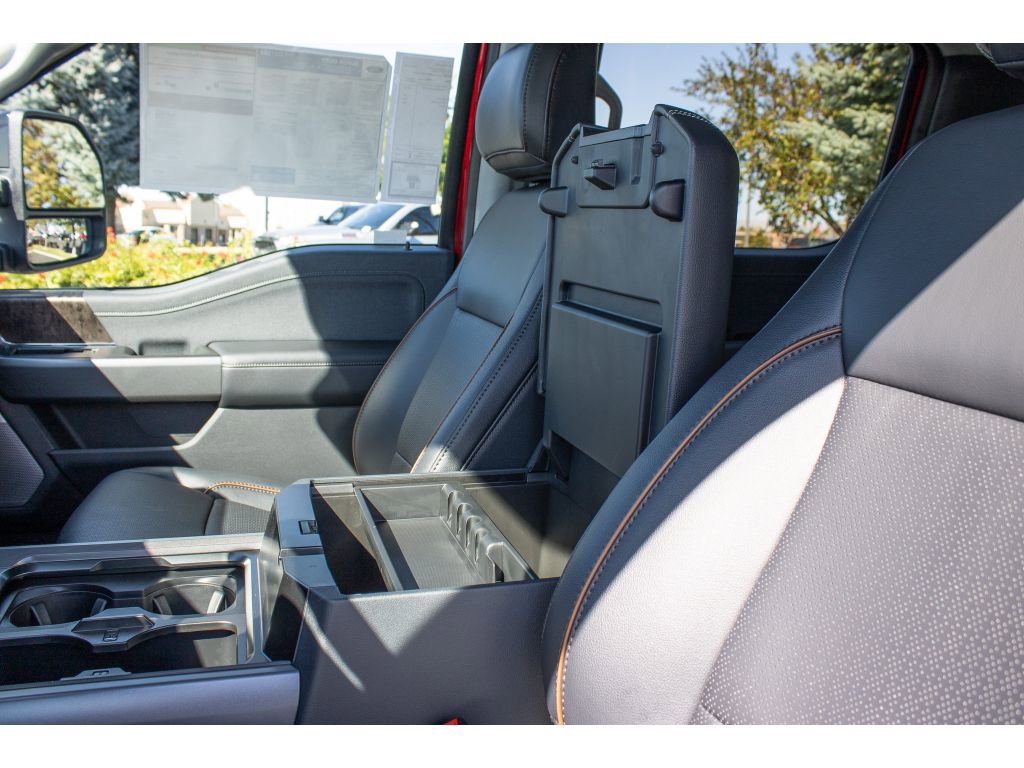 New 2026 Ford F350 Lariat image 22