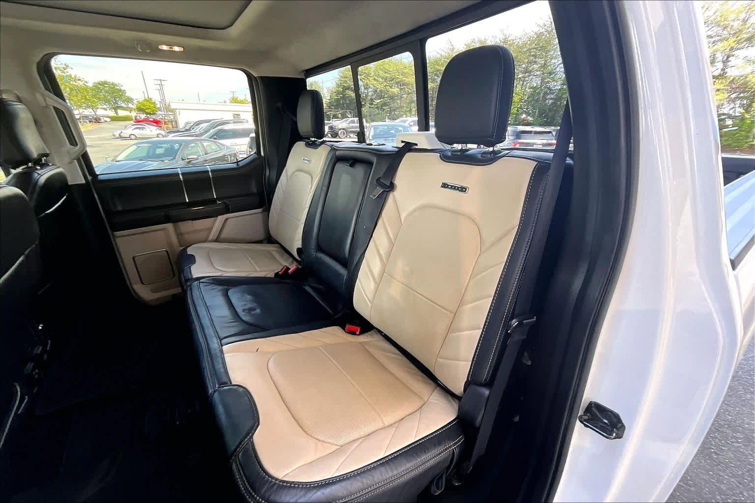 Used 2021 Ford F250 Limited w/ FX4 Off-Road Package AWD/4WD image 21