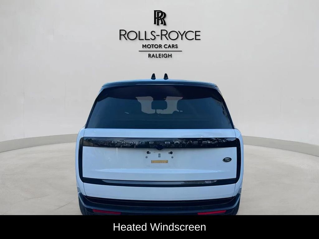 Used 2023 Land Rover Range Rover SE image 6