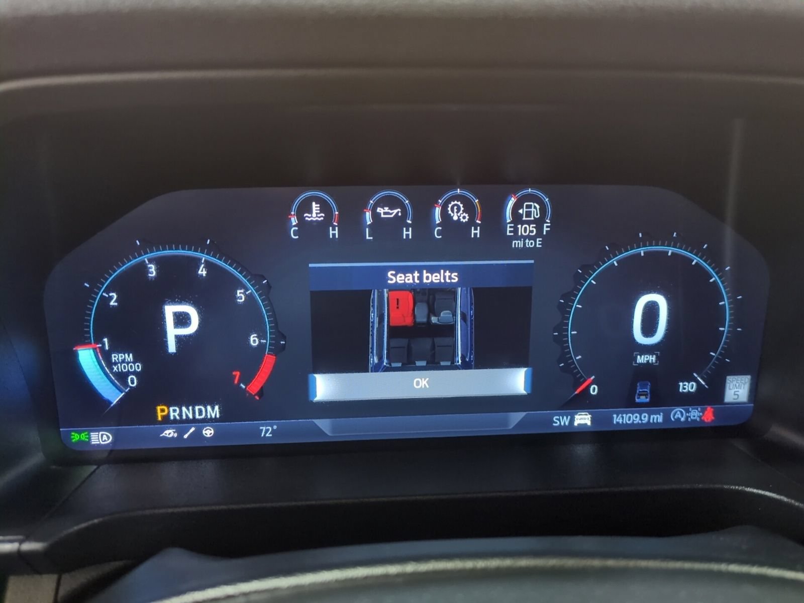 Used 2024 Ford Ranger Raptor AWD/4WD image 19