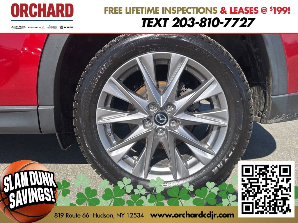 Used 2021 MAZDA CX-5 Grand Touring Reserve image 11