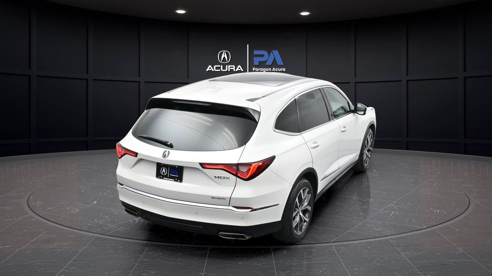 Certified 2024 Acura MDX w/ Technology Package AWD/4WD image 33