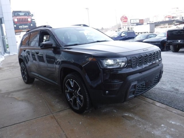 New 2026 Jeep Cherokee Overland image 7