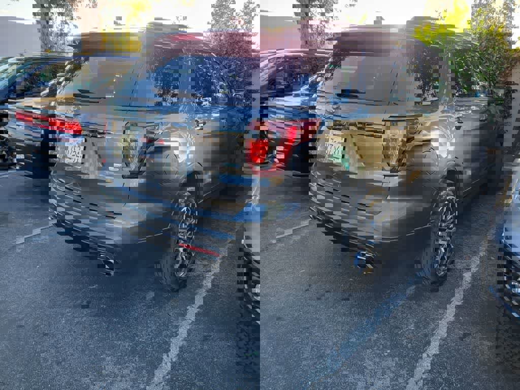 Used 2017 Ford Explorer Sport AWD/4WD image 7