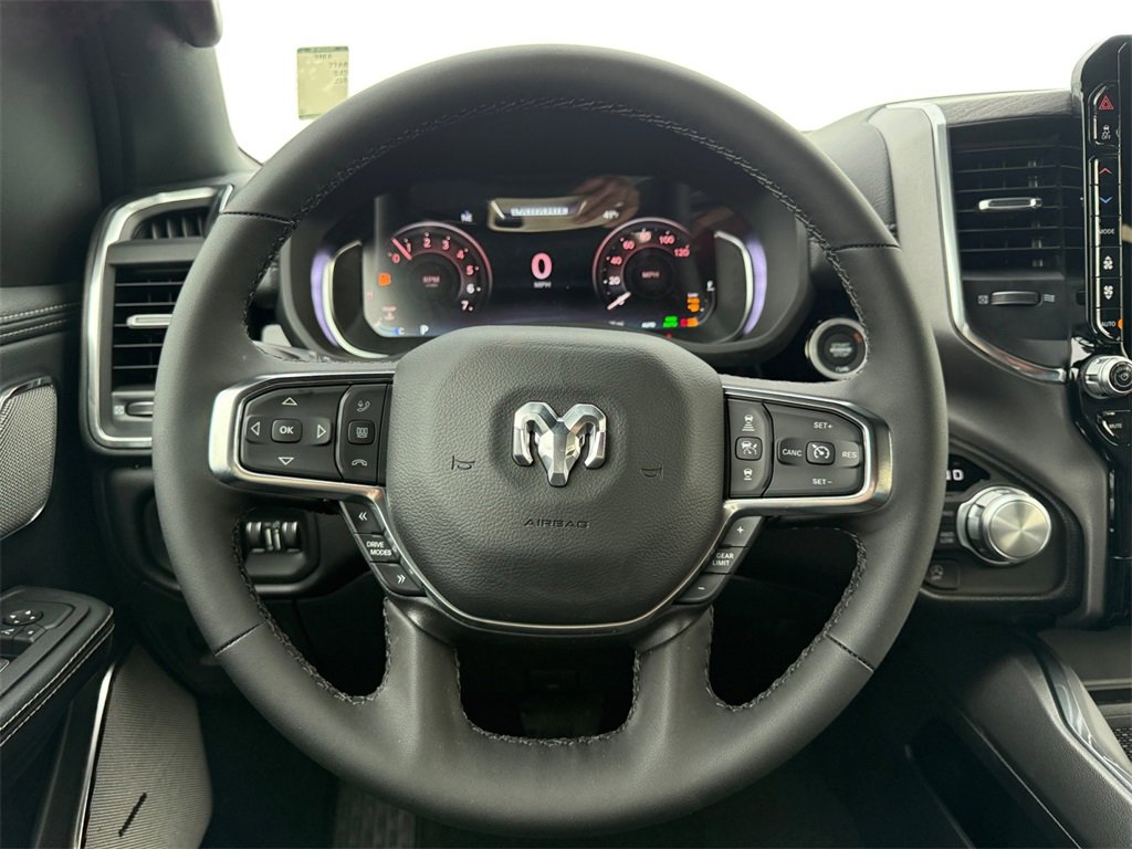 New 2026 RAM 1500 Laramie w/ Night Edition image 12