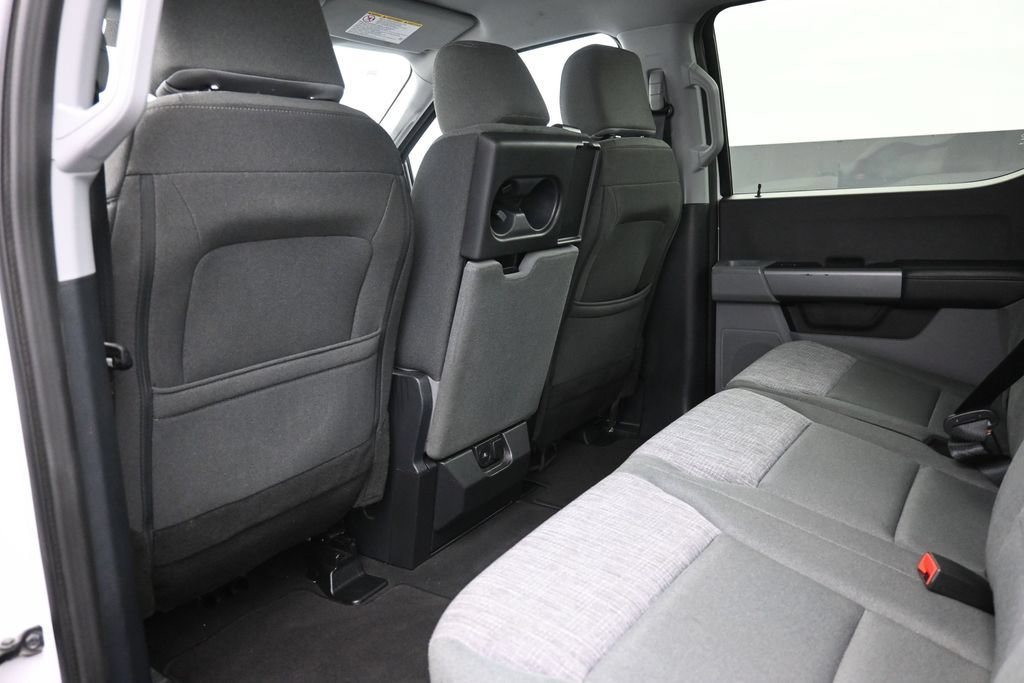 Certified 2025 Ford F250 XLT AWD/4WD image 7