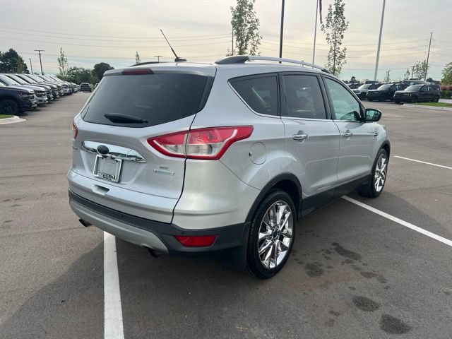 Used 2015 Ford Escape SE w/ SE Chrome Package FWD image 5
