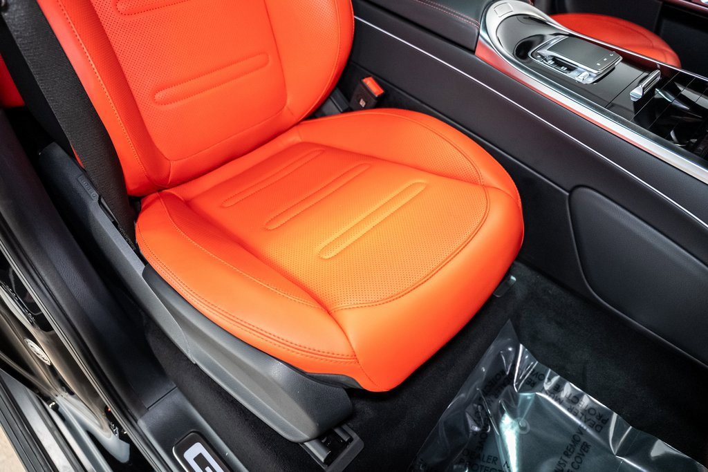 Used 2025 Mercedes-Benz G 550 w/ Manufactur Interior Package image 35