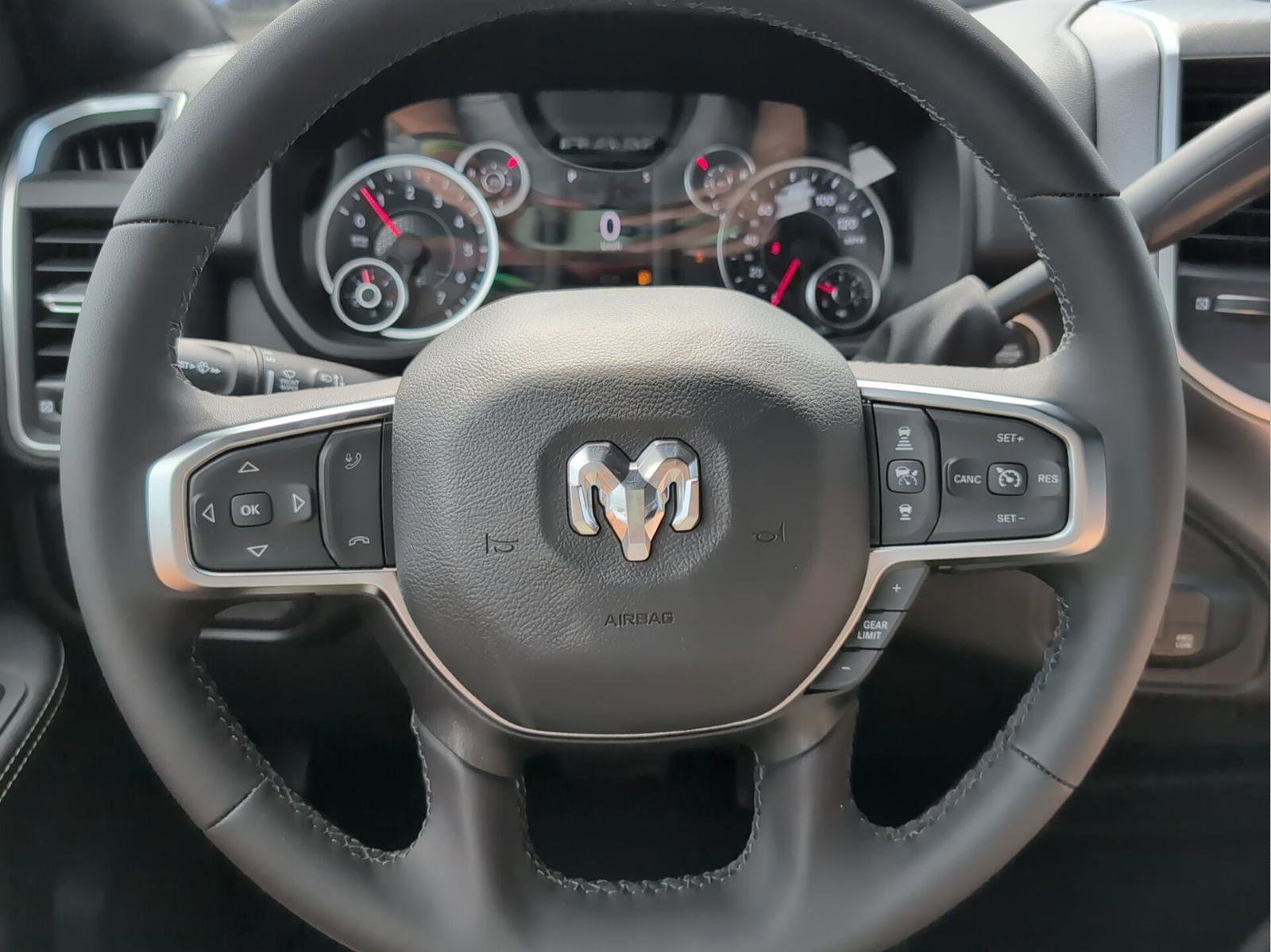 New 2026 RAM 2500 Big Horn AWD/4WD image 9