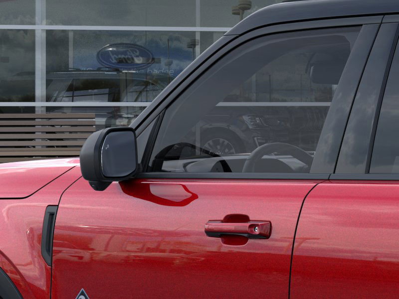 New 2025 Ford Bronco Sport Outer Banks w/ Outer Banks Tech Package+ image 53