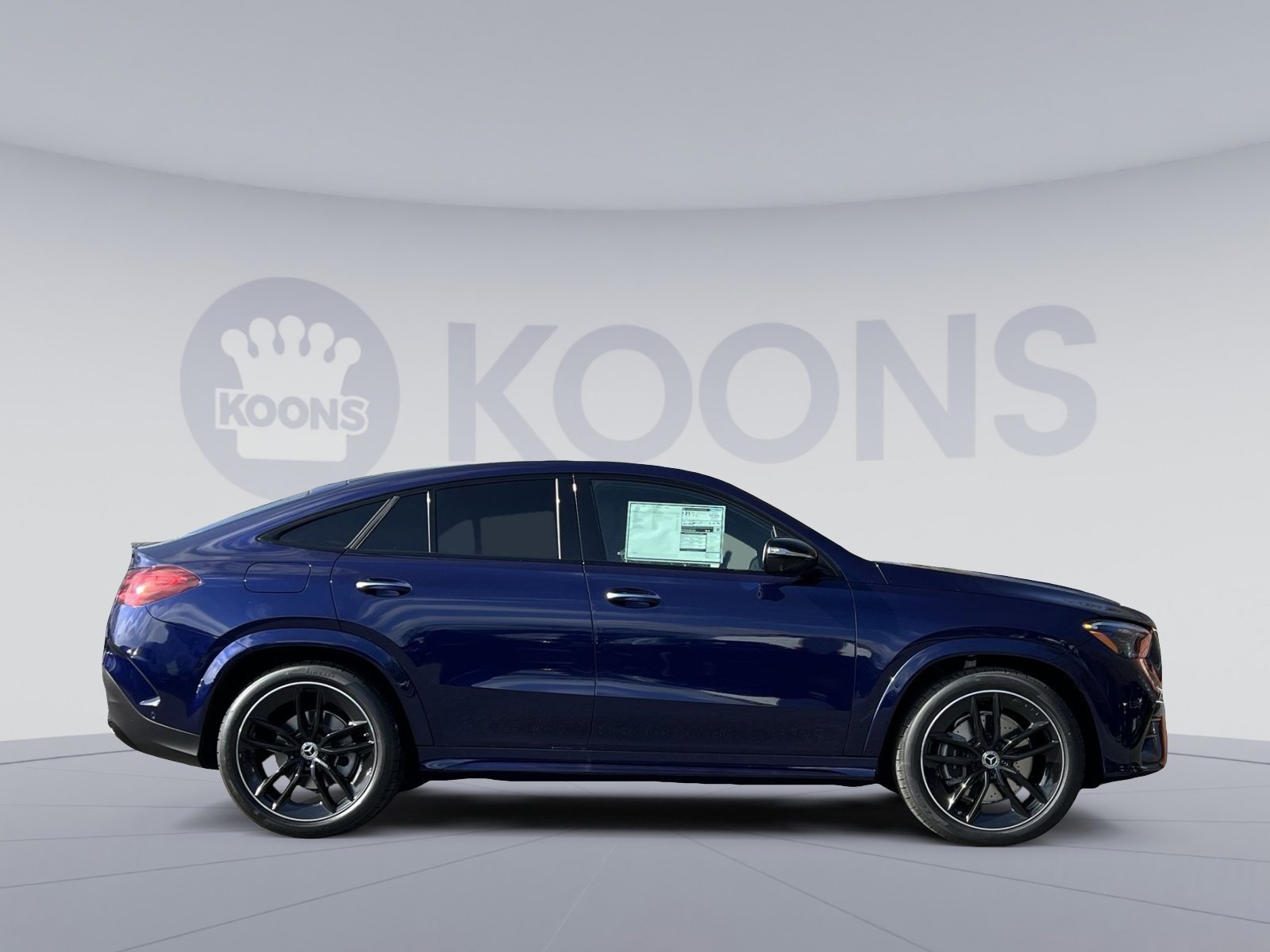 New 2026 Mercedes-Benz GLE 450 4MATIC Coupe image 7