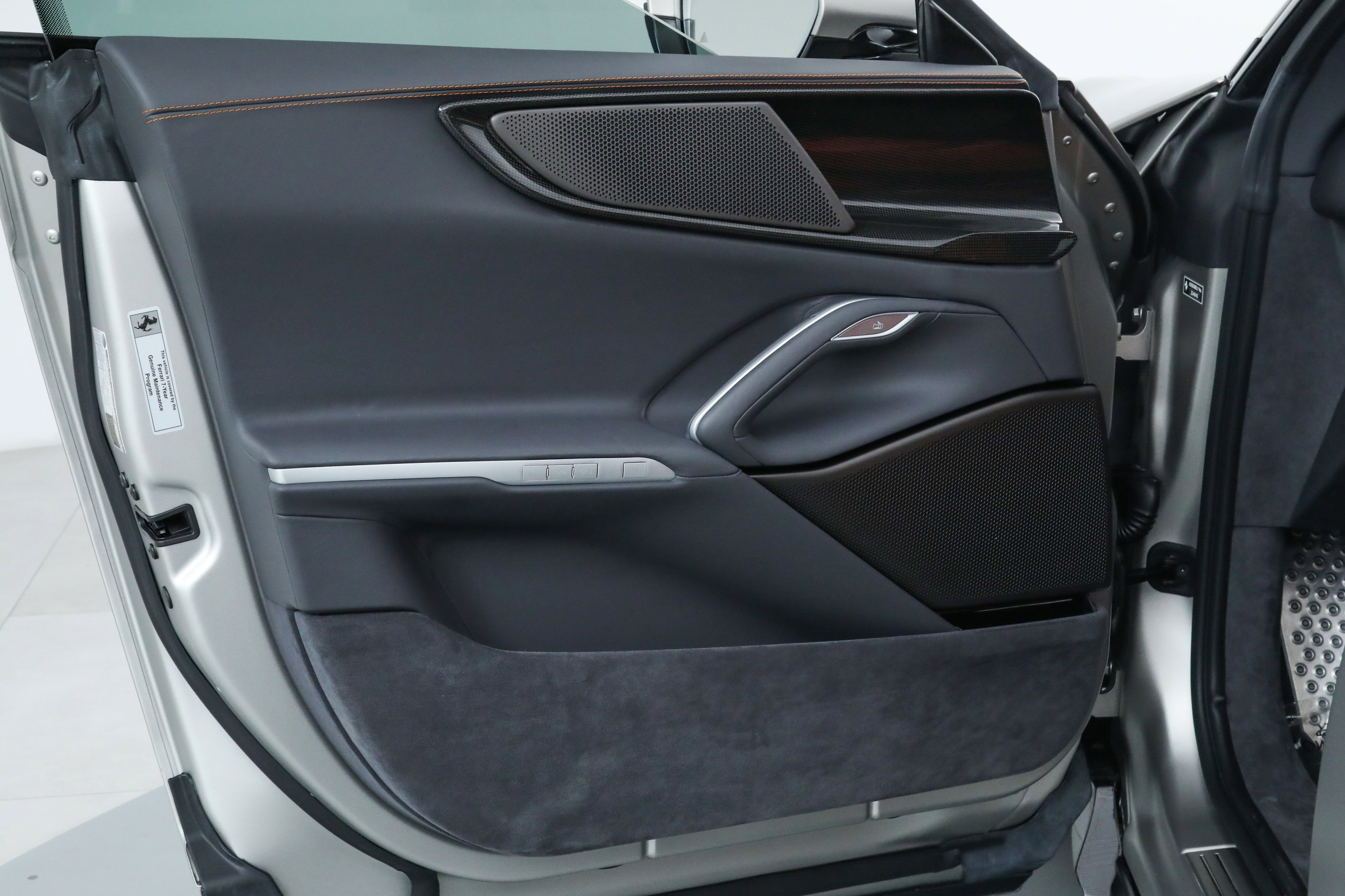 Certified 2024 Ferrari Purosangue image 51