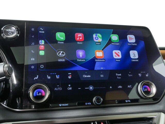 Used 2024 Lexus RX 350 w/ Convenience Package AWD/4WD image 16