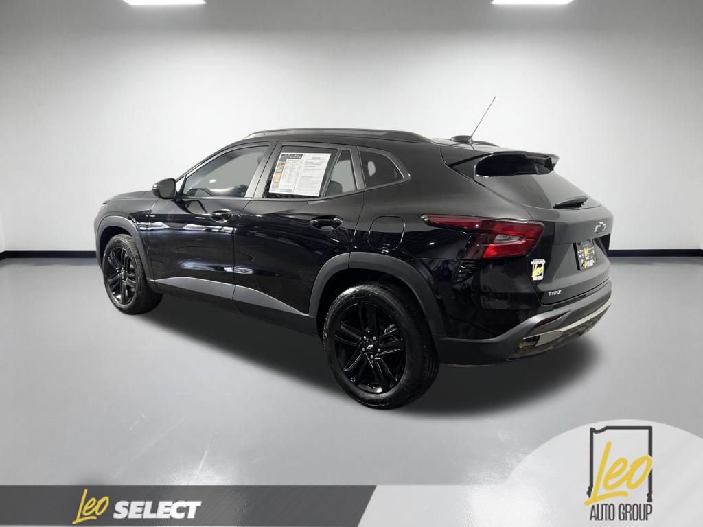 Used 2026 Chevrolet Trax ACTIV w/ Driver Confidence Package FWD image 5