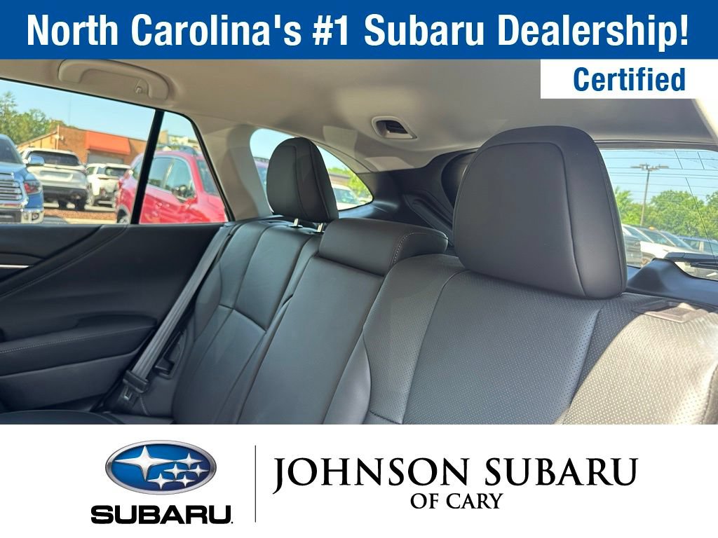 Certified 2025 Subaru Outback Touring XT AWD/4WD image 19