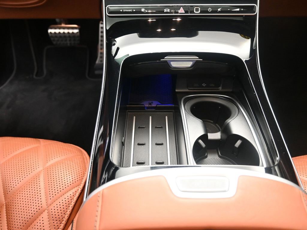 Used 2022 Mercedes-Benz S 580 4MATIC Sedan image 13