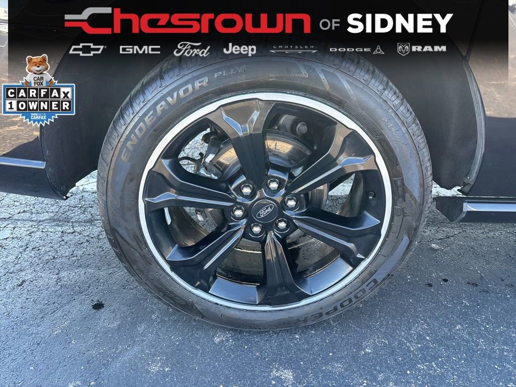 Used 2024 Ford Expedition Max Limited image 11