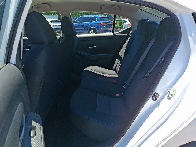 Used 2023 Nissan Sentra SV w/ All-Weather Package FWD image 12