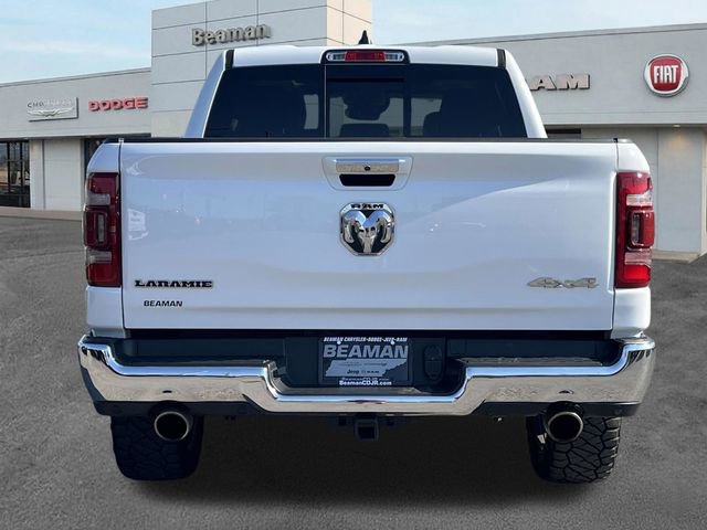Used 2022 RAM 1500 Laramie AWD/4WD image 6