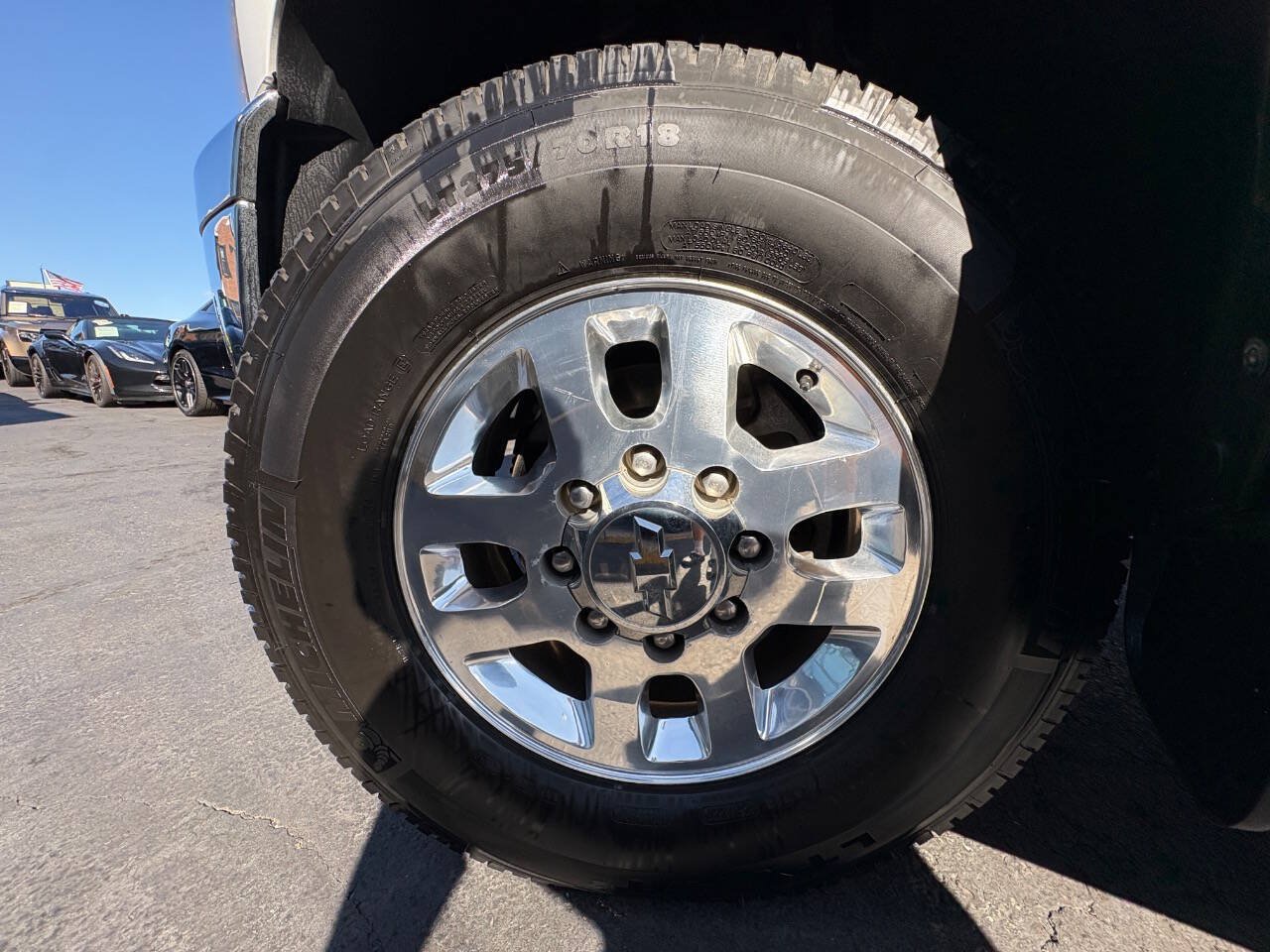 Used 2011 Chevrolet Silverado 3500 LT AWD/4WD image 29