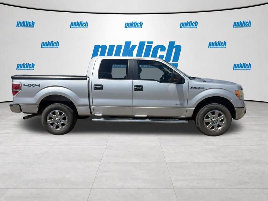 Used 2013 Ford F150 XLT w/ Luxury Equipment Group AWD/4WD image 4