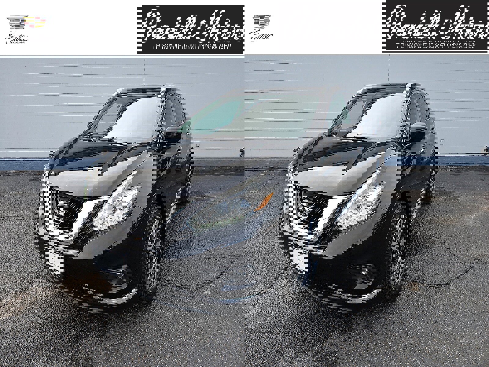 Used 2018 Nissan Murano Platinum w/ Cargo Package