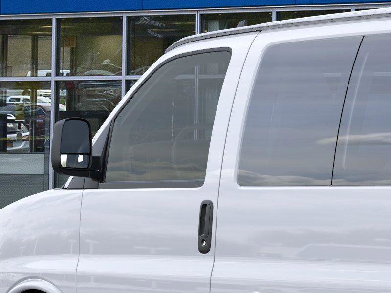 New 2025 Chevrolet Express 2500 LS w/ Driver Convenience Package RWD image 12