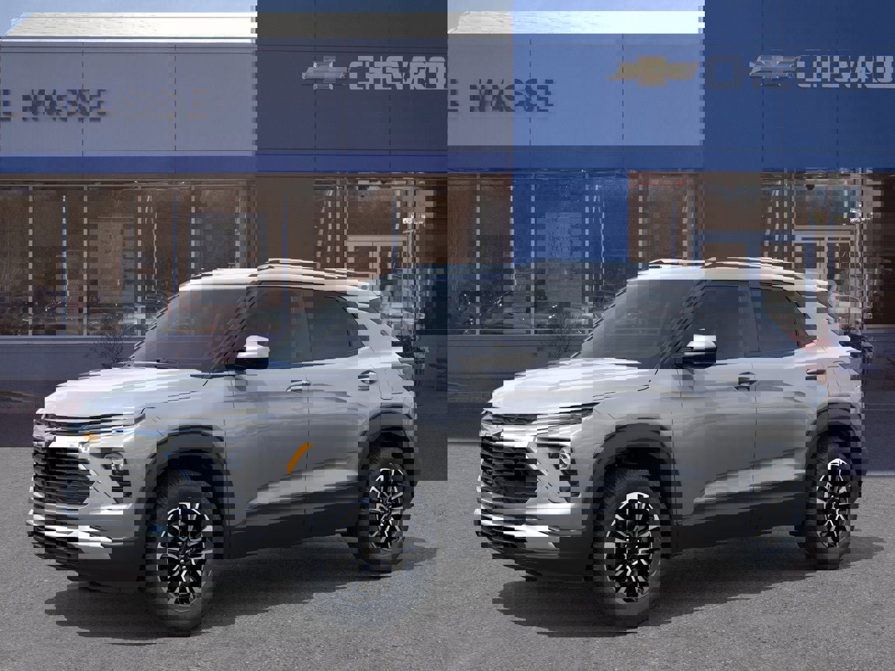 New 2026 Chevrolet TrailBlazer LT w/ Convenience Package FWD image 2