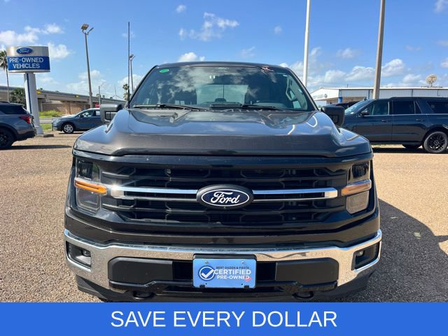 Used 2024 Ford F150 XLT w/ Mobile Office Package AWD/4WD image 2