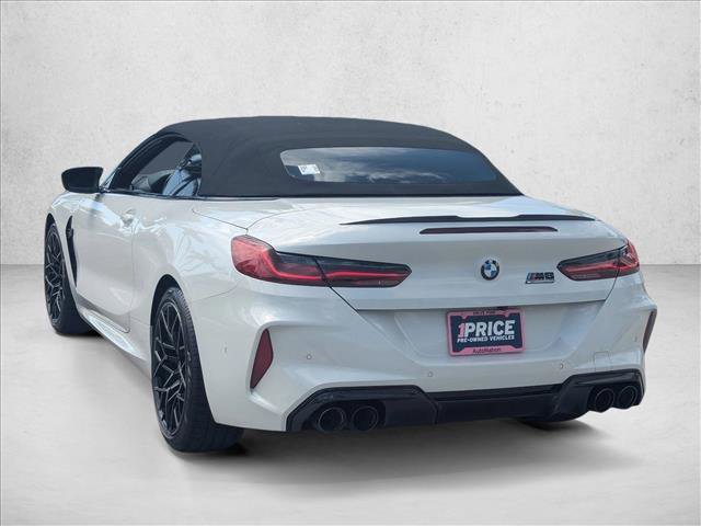 Used 2025 BMW M8 Competition w/ M Carbon Exterior Package AWD/4WD image 8