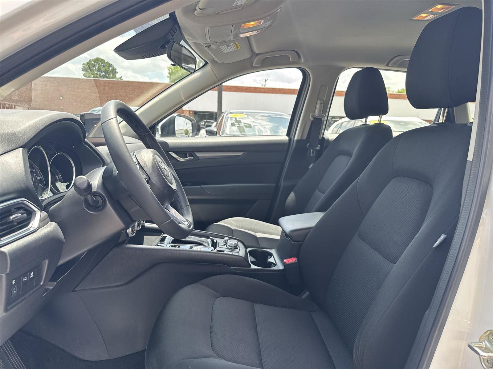 Certified 2023 MAZDA CX-5 AWD 2.5 S image 10