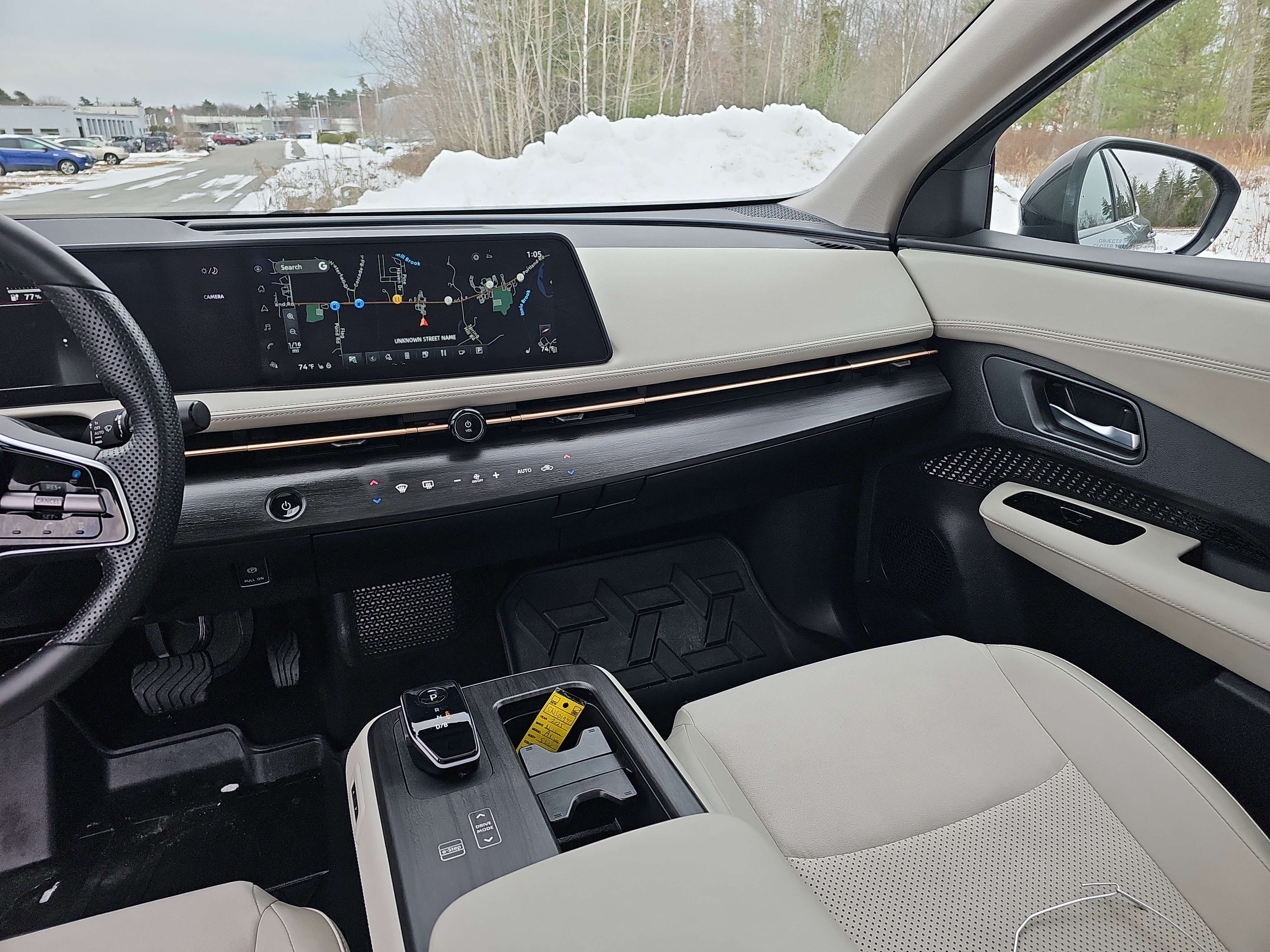 Certified 2025 Nissan Ariya EVOLVE+ image 19