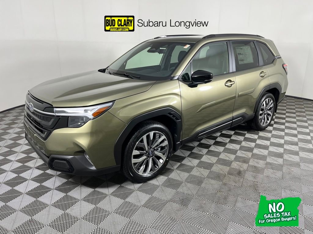 New 2025 Subaru Forester Touring