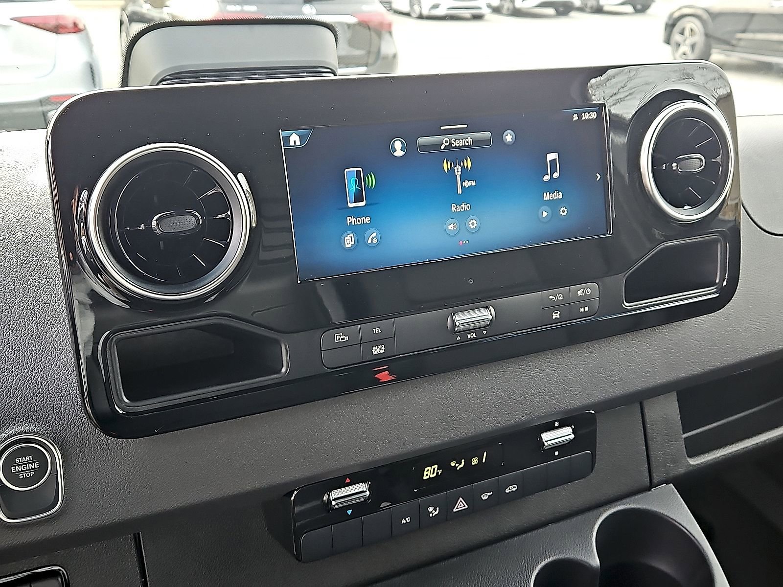 New 2026 Mercedes-Benz Sprinter 2500 image 8