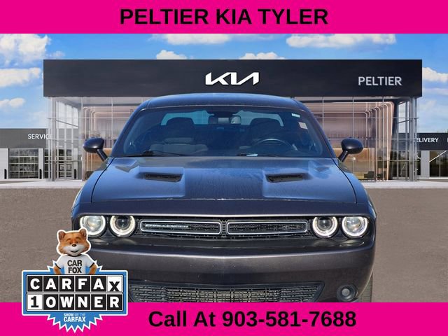 Used 2023 Dodge Challenger SXT w/ Cold Weather Group image 2