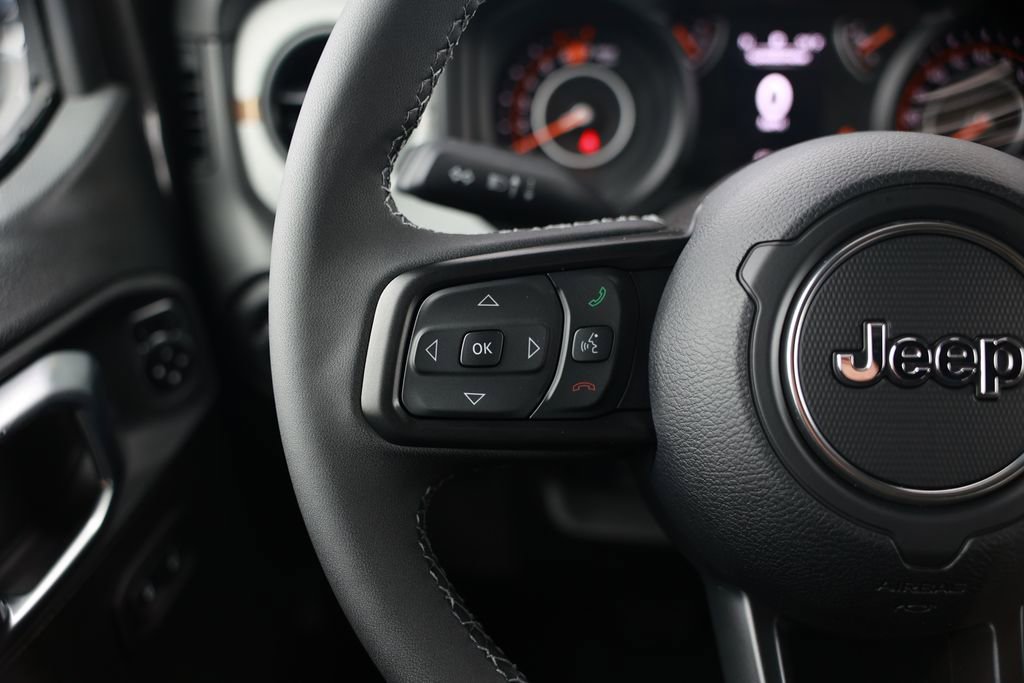 New 2026 Jeep Wrangler Willys image 17