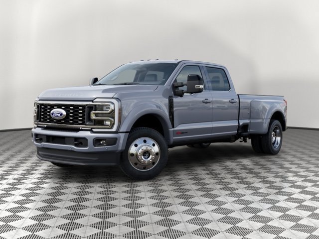 New 2027 Ford F450 Platinum AWD/4WD image 3