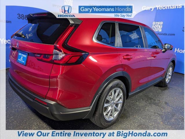 New 2026 Honda CR-V EX image 6