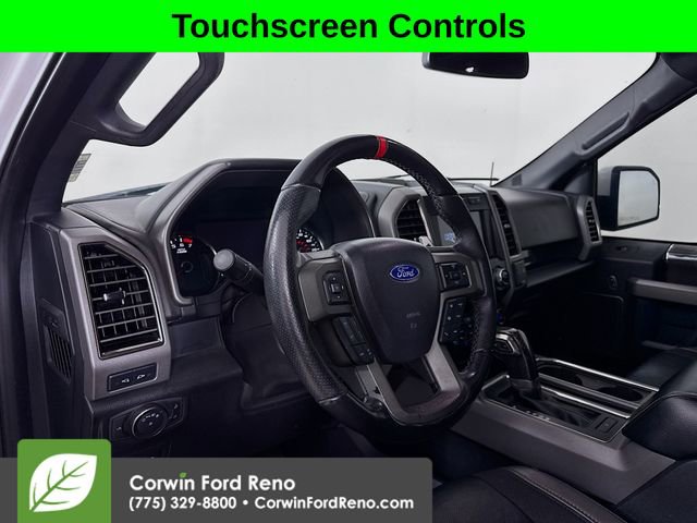 Used 2019 Ford F150 Raptor w/ Equipment Group 802A Luxury image 9