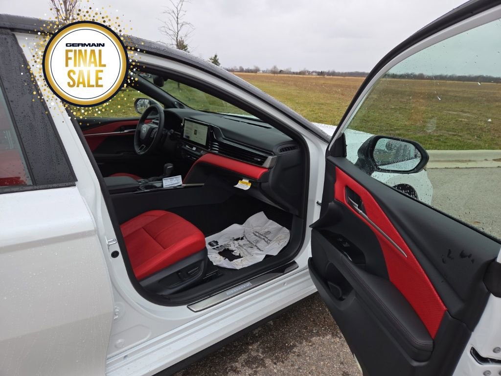 New 2026 Toyota Camry XSE image 22